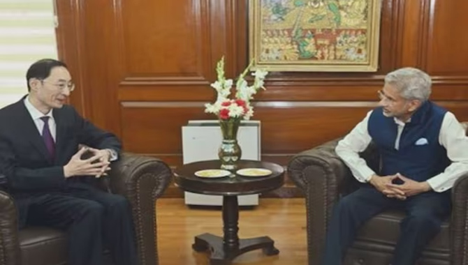 ఇరుదేశాల మధ్య సంబంధాలు నెలకొనడం అసాధ్యం : జై శంకర్