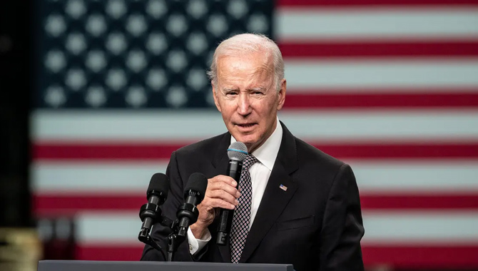 అణ్వాయుధ ప్రయోగం తీవ్ర తప్పిదమే : జో బైడెన్