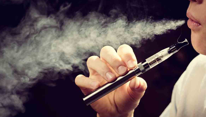 ఈ సిగరెట్ లతో గుండె లయలో మార్పు