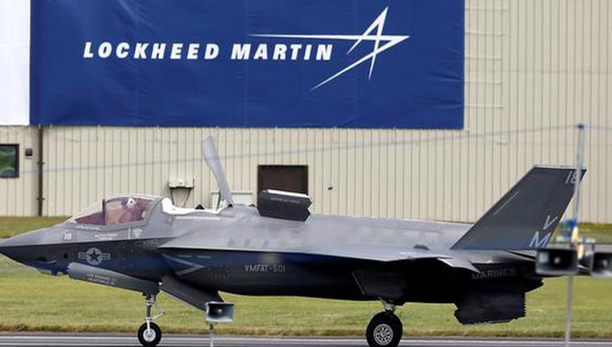 2 నుంచి  లాక్‌హీడ్‌ మార్టిన్  వార్షిక సదస్సు