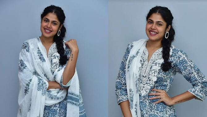 ‘లైక్ షేర్ & సబ్‌స్క్రైబ్’ ప్రేక్షకులు తప్పకుండా ఎంజాయ్ చేస్తారు : ఫరియా అబ్దుల్లా  