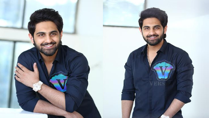 బనారస్ మిస్టీరియస్ లవ్ స్టొరీ.. విజువల్ ట్రీట్ లా వుంటుంది : హీరో జైద్ ఖాన్