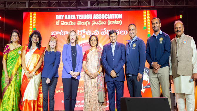 అంగరంగ వైభవంగా జరిగిన బాటా స్వర్ణోత్సవ వేడుకలు