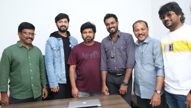 అభిరామ్ చిత్రంలోని మెలోడీ సాంగ్  “చాల్లే చాల్లే” పాటను విడుదల చేసిన ప్రముఖ దర్శకులు శివ నిర్వాణ