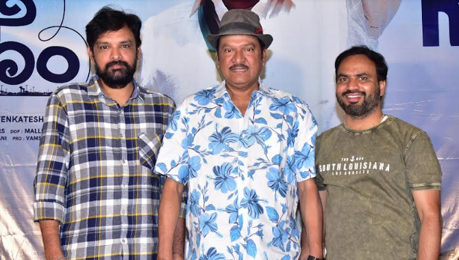 ‘అనుకోని ప్రయాణం’చిత్రాన్ని ఘన విజయం చేసిన ప్రేక్షకులకు కృతజ్ఞతలు: రాజేంద్ర ప్రసాద్