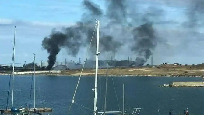 ఉక్రెయిన్ ఉగ్ర రూపం