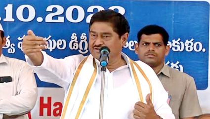 విశాఖకు వచ్చిన అవకాశాన్ని .. వదులుకోవద్దు