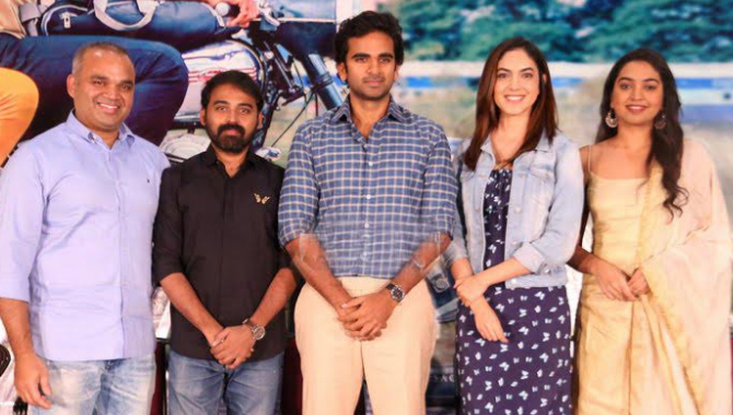 ‘ఆకాశం’ మూవీ  ఫీల్ గుడ్ ఎమోషనల్ మూవీ.. : హీరో అశోక్ సెల్వన్