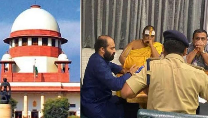 ఎమ్మెల్యేల కొనుగోలు వ్యవహారంలో మరో ట్విస్ట్..! సుప్రీంకోర్టులో ఫామ్ హౌజ్ నిందితుల పిటిషన్..!!