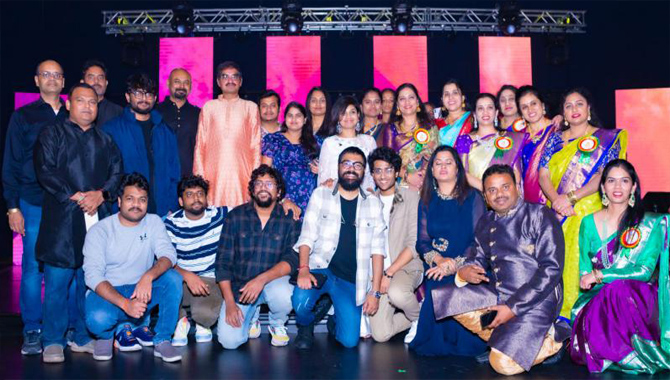 చికాగోలో టిఎజిసి దీపావళి