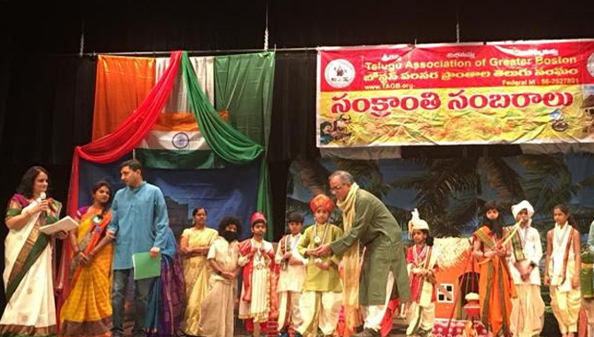 TAGB Sankranthi ఏకపాత్రాభినయం పోటీలు / Monoaction Registration is open now