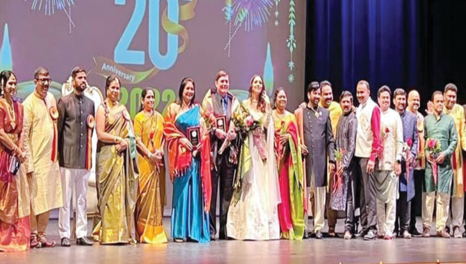 వాట్స్ దీపావళి వేడుకలు… 2000 మందికి పైగా హాజరు