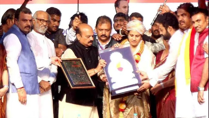 పునీత్ కు అత్యున్నత  పౌర  పురస్కారం