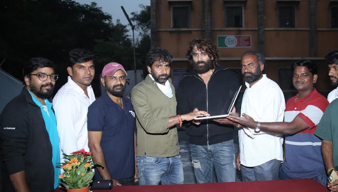 జెట్టి సినిమా లో కొన్ని విజువల్స్ నన్ను ఆశ్చర్య పరిచాయి.. దర్శకుడు మలినేని గోపిచంద్