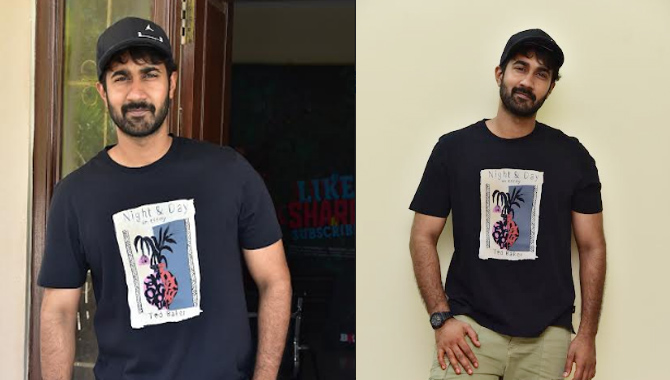 ”లైక్ షేర్ & సబ్‌స్క్రైబ్’ నేను గర్వపడే సినిమా.. : హీరో సంతోష్ శోభన్