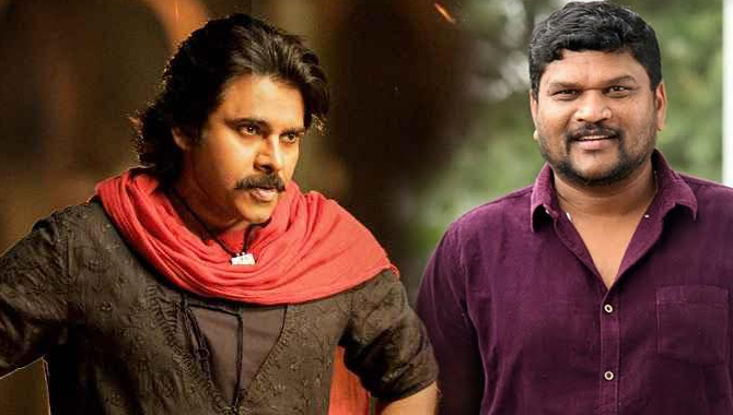 పవన్ కళ్యాణ్ కోసం కథ రెడీ చేస్తున్న దర్శకుడు పరుశురామ్