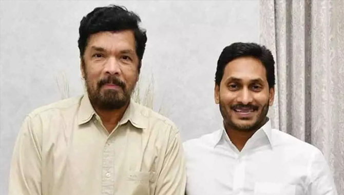 సినీ నటుడు పోసాని కృష్ణ మురళికి కీలక పదవి