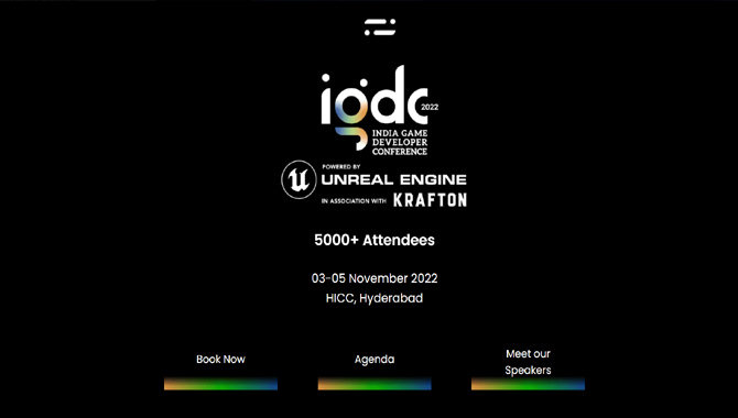 హెచ్ఐసీసీలో గేవింగ్ సదస్సు