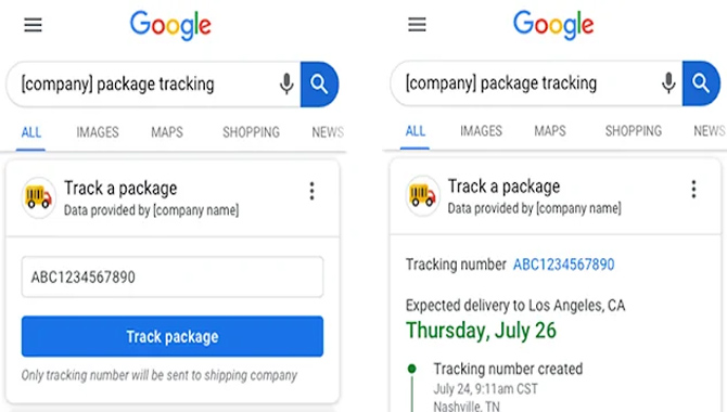 గూగుల్ సరి కొత్త ఫీచర్.. జీమెయిల్ నుంచే