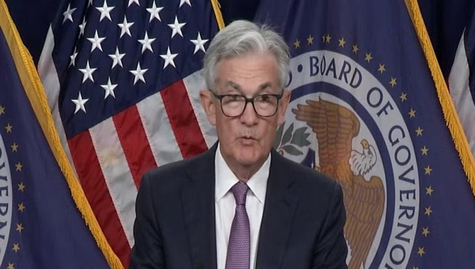 మరోసారి ఫెడ్ వడ్డింపు