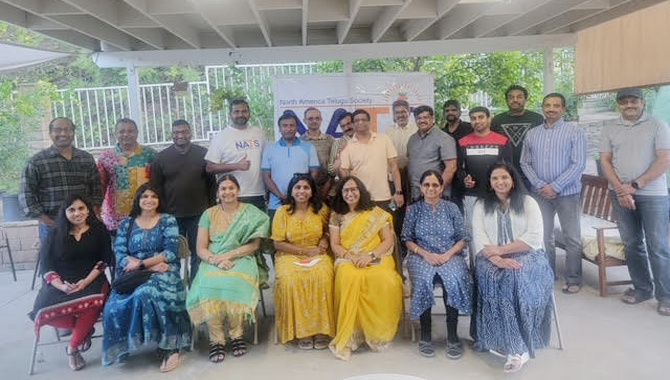 లాస్ ఏంజెల్స్ నాట్స్ కార్యవర్గ సమావేశం