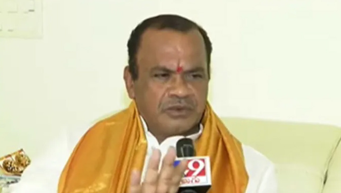 ఏఐసీసీ నోటీసుపై .. ఎంపీ కోమటిరెడ్డి సమాధానం