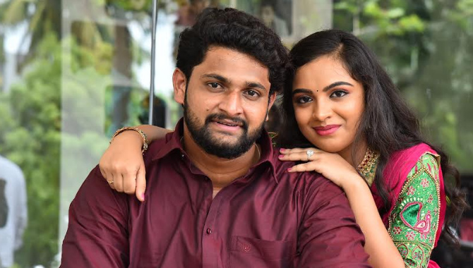 నవంబర్ 18న విడుదలకు సిద్దమవుతున్న ‘సీతారామపురంలో ఒక ప్రేమ జంట’ నవంబర్ 18న విడుదలకు సిద్దమవుతున్న ‘సీతారామపురంలో ఒక ప్రేమ జంట’