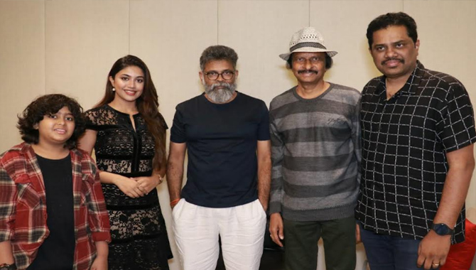 శివనాగేశ్వరరావుగారికి నేను పెద్ద ఫ్యాన్‌ని : దర్శకుడు సుకుమార్‌