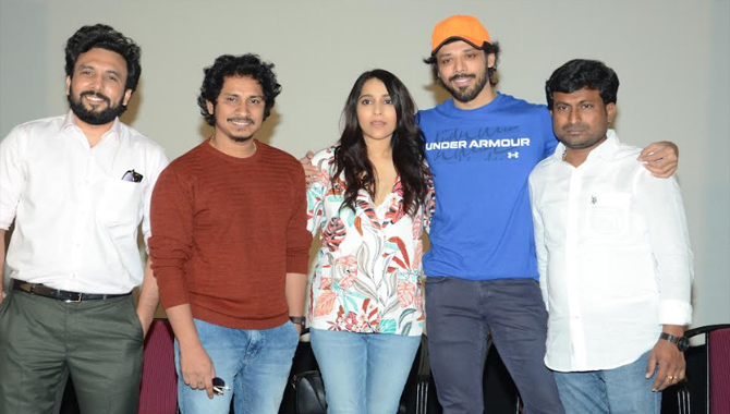 మా “బొమ్మ బ్లాక్ బ్లస్టర్” సినిమాను అదరిస్తున్న ప్రేక్షకులకు ధన్యవాదాలు : నిర్మాత బోసుబాబు నిడుమోలు