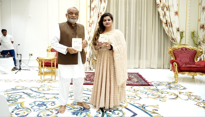 Philanthropist Sudha Reddy Host a Heart-to-Heart Talk with Pujya Daaji