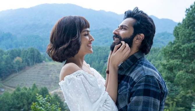 వరుణ్ ధావన్, కృతి సనన్ నటించిన “భేదియా” చిత్రం నుండి “చిలిపి వరాలే ఇవ్వు” వీడియో సాంగ్