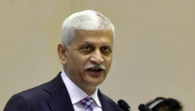 పదవీ విరమణ చేసిన సీజేఐ జస్టిస్ లలిత్ కుమార్