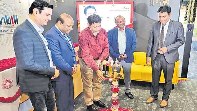 హైదరాబాద్ లో పై స్క్వేర్ టెక్నాలజీస్‌ గ్లోబల్ సెంటర్