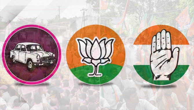 పార్టీలకు మునుగోడు నేర్పిన గుణపాఠం ఏంటి..!?