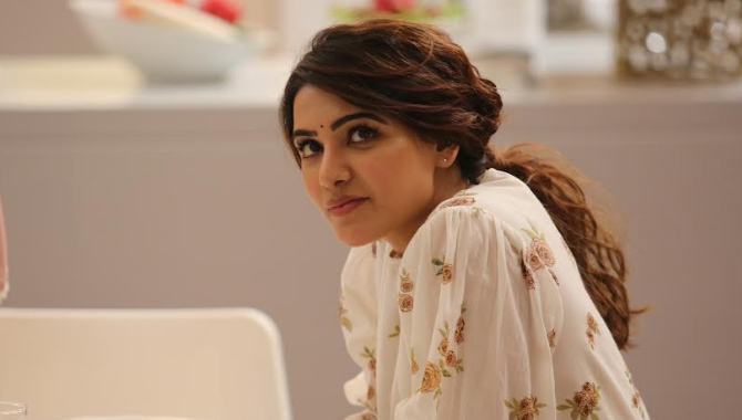 నేను మొండి… ప్రాణం పెట్టి ‘యశోద’ చేశా… అందుకే సెలైన్ బాటిల్ పెట్టుకుని మరీ డబ్బింగ్ చెప్పా : సమంత