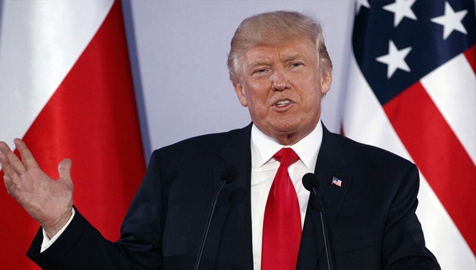 నవంబరు 15న కీలక ప్రకటన : ట్రంప్