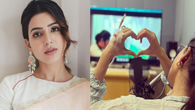 మయోసైటిస్ గురించి తొలిసారి స్పందించిన సమంత :  ప్రాణహాని లేదని చెప్పిన స్టార్ హీరోయిన్