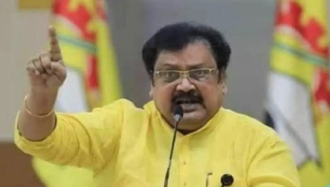 జగన్ సర్కారుపై సుప్రీం సంచలన వ్యాఖ్యలు.. సీఎం రాజీనామా చేయాలని వర్ల రామయ్య డిమాండ్