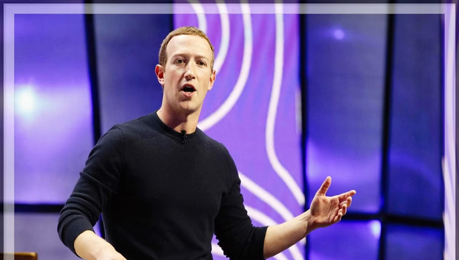 జూకర్ బర్గ్ సంచలన ప్రకటన!