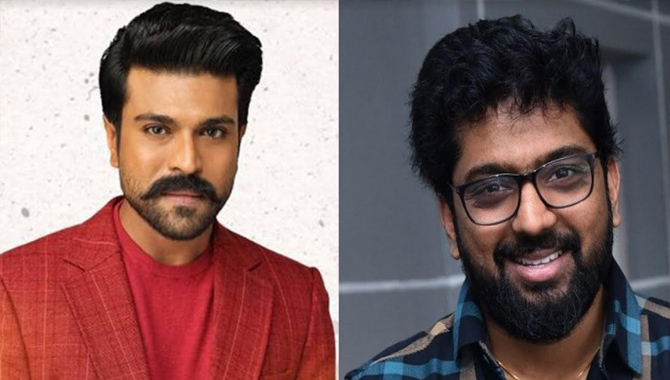 క్రేజీ డైరెక్టర్ వశిష్ఠ, రామ్ చరణ్‌తో భారీ ప్రాజెక్ట్  