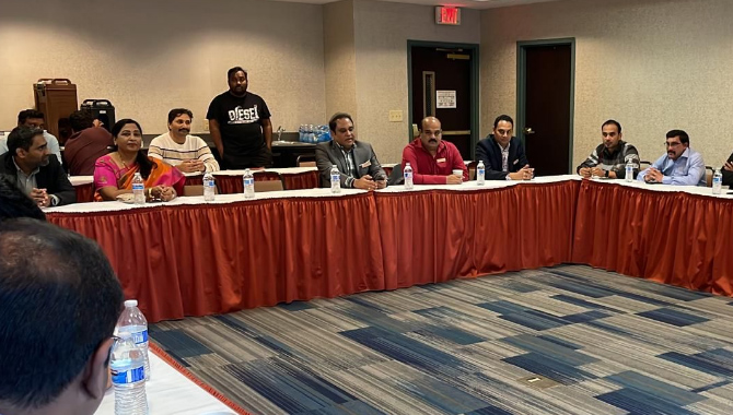 TANA EC in Person Meeting in PA Tana Ec In Person Meeting In Pa