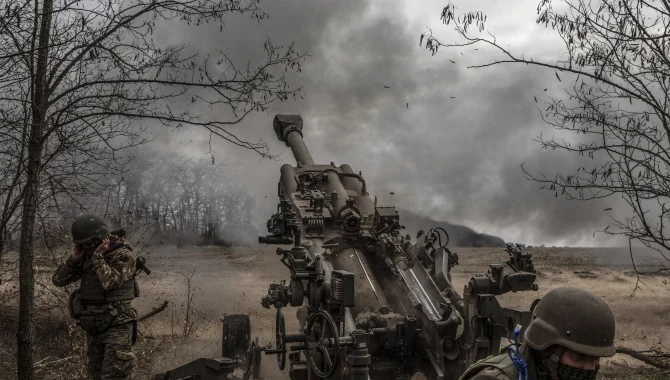 రష్యా సైన్యం కీలక ప్రకటన.. ఖేర్సన్ నుంచి