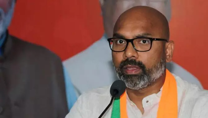 రాష్ట్రంలో డబుల్ ఇంజన్  సర్కార్‌తోనే అభివృద్ధి : అర్వింద్