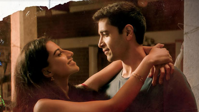 ‘హిట్ 2’ నుంచి మెలోడి రొమాంటిక్ వీడియో సాంగ్ ‘ఉరికే ఉరికే..’.. ఆకట్టుకుంటోన్న అడివి శేష్, మీనాక్షి చౌదరి కెమిస్ట్రీ