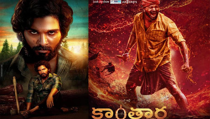 వరల్డ్ వైడ్ గా ‘పుష్ప’ రికార్డును ‘కాంతార’ బ్రేక్ చేయనుందా?