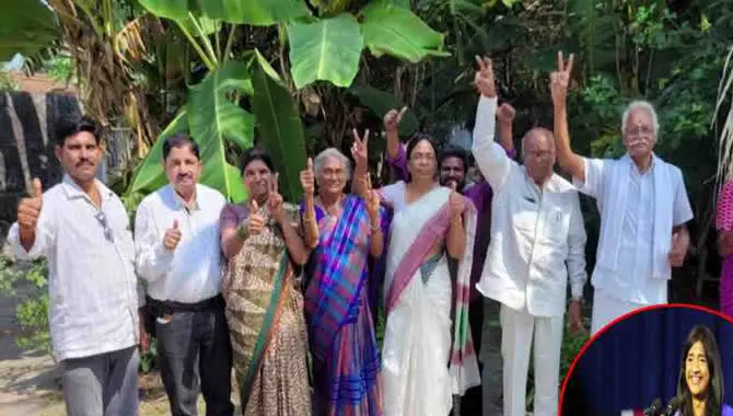 అరుణ్ మిల్లర్ సొంతూరులో సంబరాలు