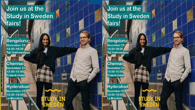 విదేశాల్లో విద్యావకాశాలపై.. ఎడ్యుకేషన్ ఫెయిర్