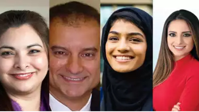 అమెరికా రాష్ట్రాల చట్టసభల్లోనూ భారతీయ అమెరికన్ల హవా