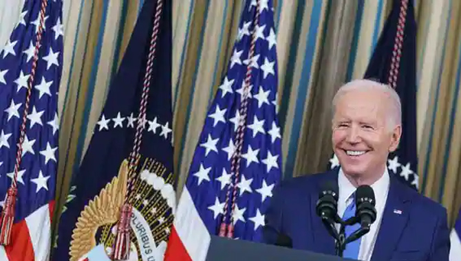 ప్రజాస్వామ్యానికి శుభదినం : బైడెన్