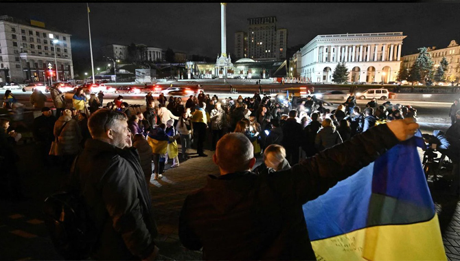 రష్యాకు మరో ఎదురుదెబ్బ … ఖెర్సన్ నుంచి వెనక్కు